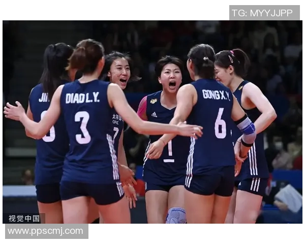 广州排球队实力强劲荣登全国排球实力排行榜第四名